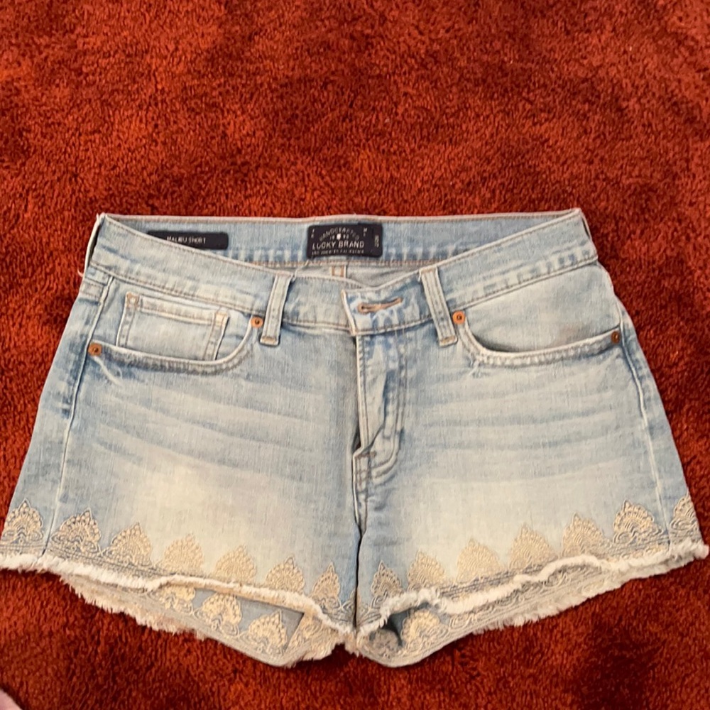 Lucky brand shorts